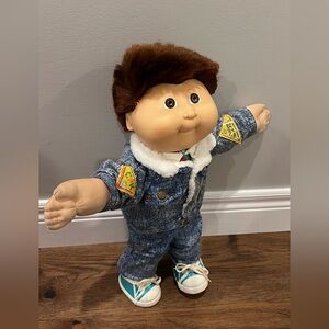 Cabbage Patch Designer Series doll